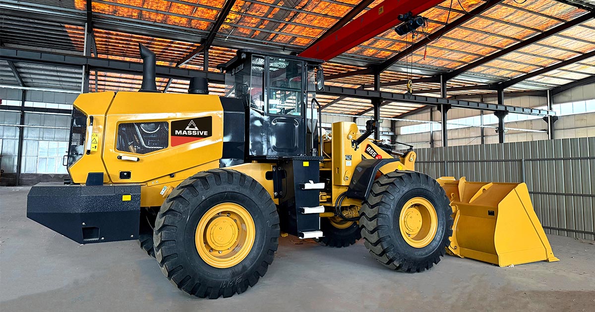 The Heavy Duty Secret - Why Wheel Loaders Win Every Time